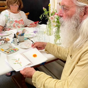 Image of New Mexico Wildflowers & Materia Medica ~ 6 Week Class ~ Saturdays, 7/13 - 8/17