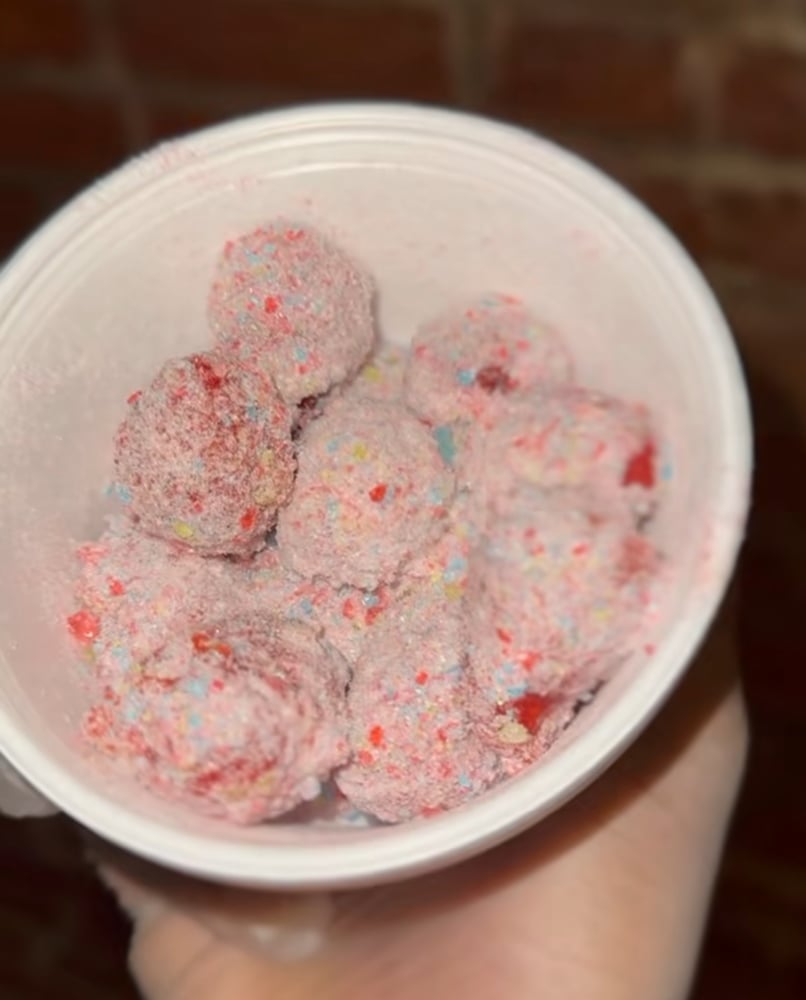 Image of Raspberry Perk Bowl