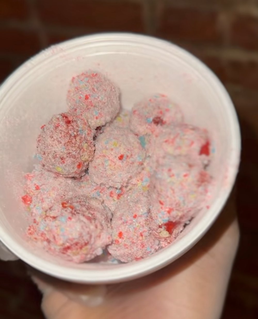 Image of Raspberry Perk Bowl