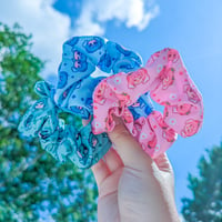 Image 1 of Hatsune Miku Scrunchies