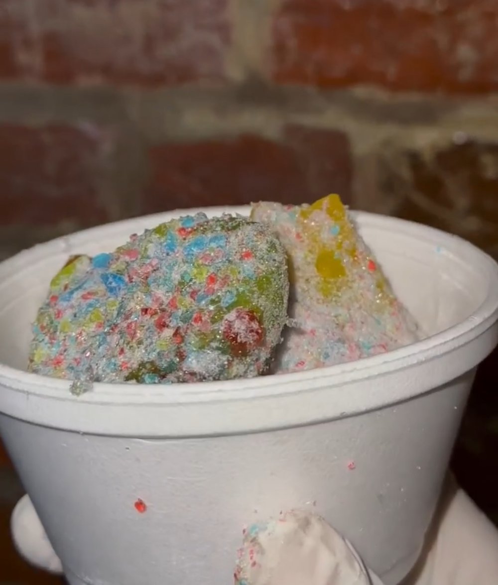 Image of Crybaby Perk Bowl