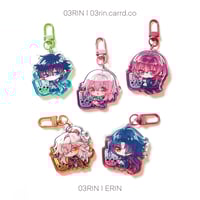 Image 2 of BOBA STAR RAILS - CHARMS