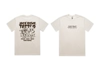 Jack rowe tattoo - cartoon tee (pre-sale)