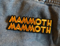 MAMMOTH MAMMOTH - Official Patch