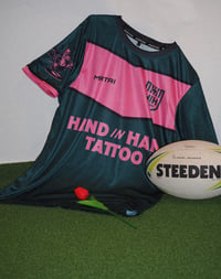 Image 2 of HIH Footy jersey 