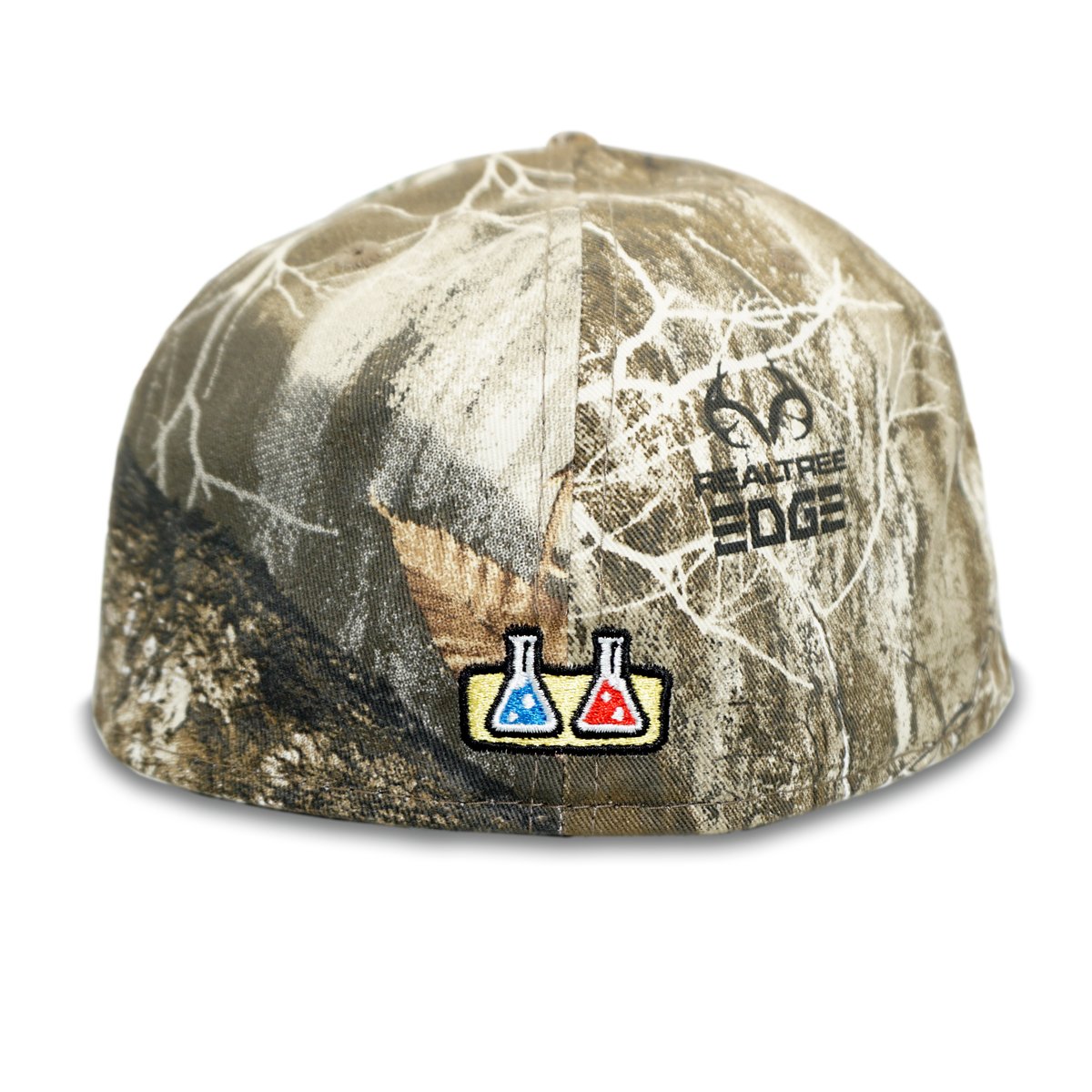 Spit Vipers Realtree Camo 59Fifty | The Capologists Spit Vipers Realtree Camo 59Fifty | The Capologists