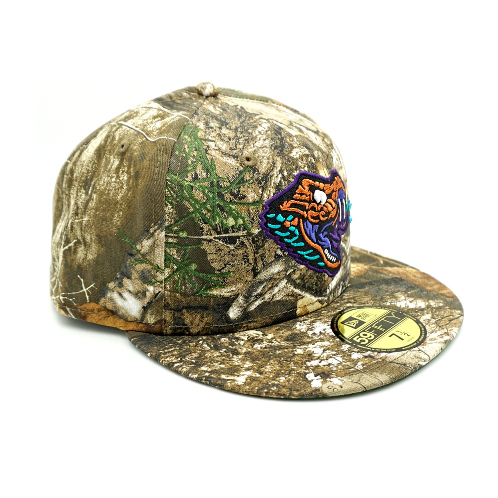 Spit Vipers Realtree Camo 59Fifty