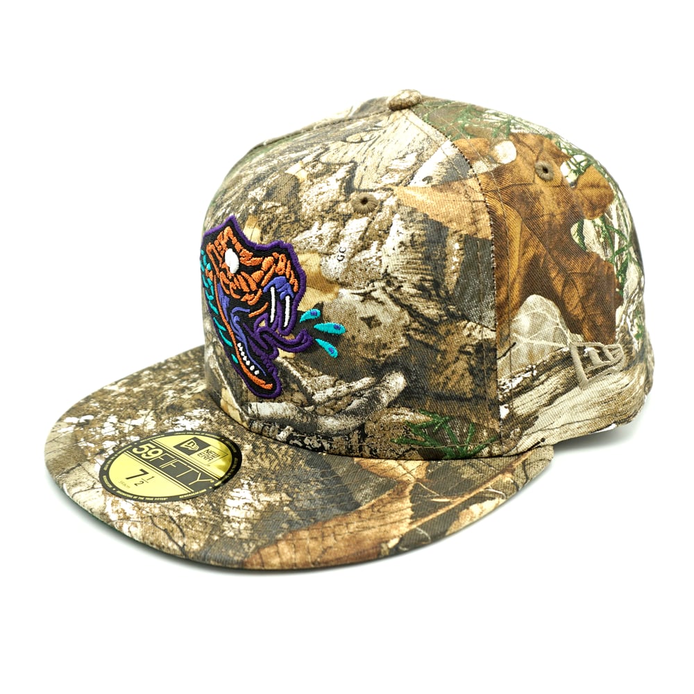 Spit Vipers Realtree Camo 59Fifty