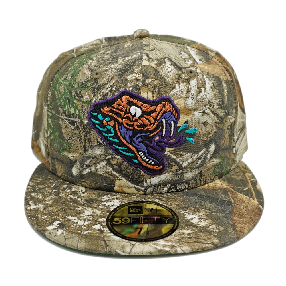 Spit Vipers Realtree Camo 59Fifty