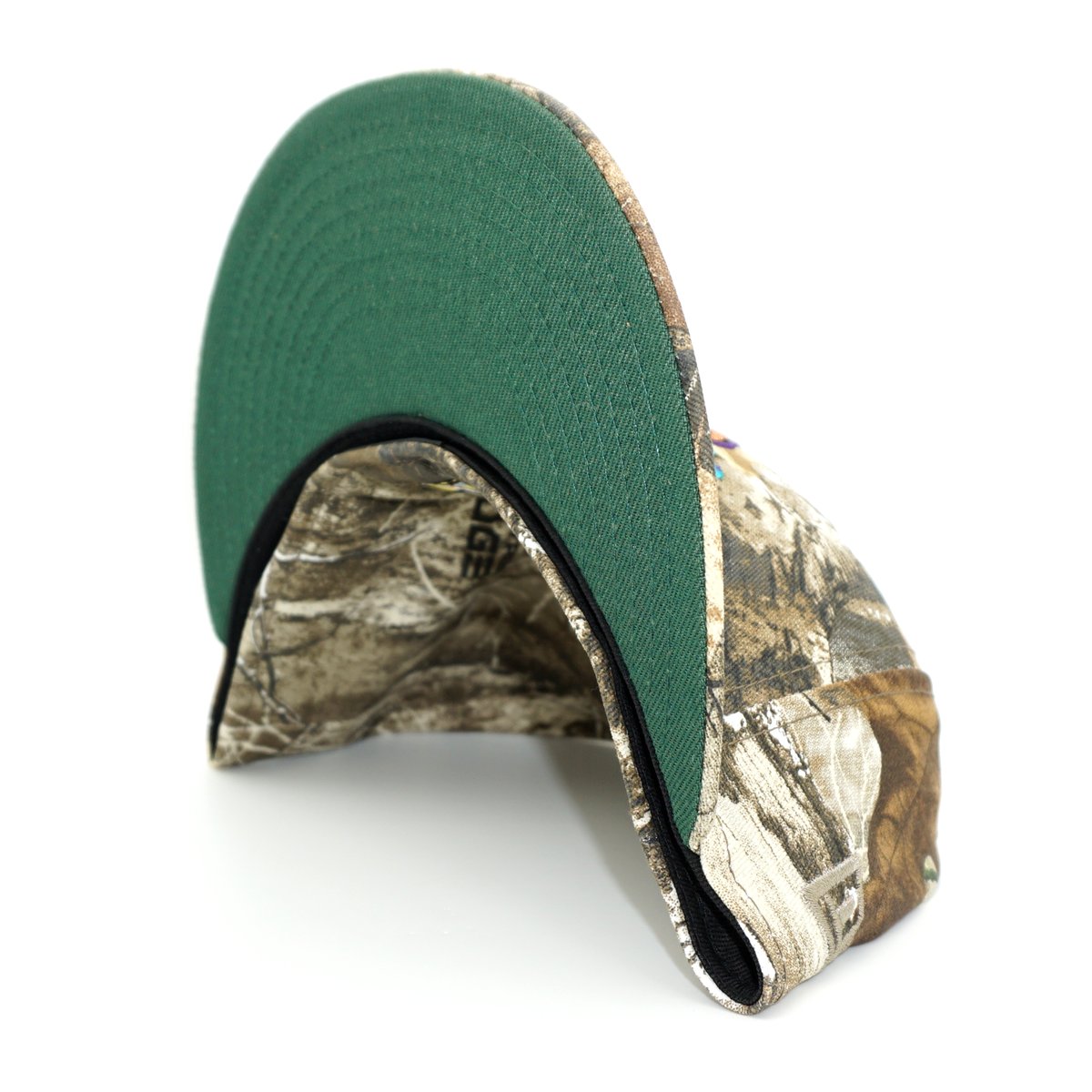 Spit Vipers Realtree Camo 59Fifty | The Capologists