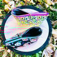 Image 2 of Sushi and Gauc n Roll - Zipper Pouches