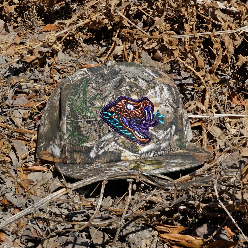 Spit Vipers Realtree Camo 59Fifty