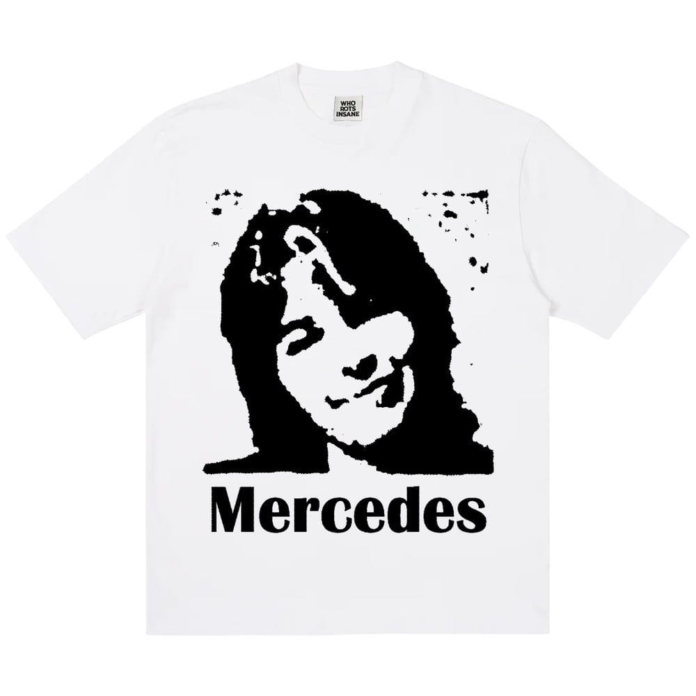 Image of MERCEDES T-SHIRT