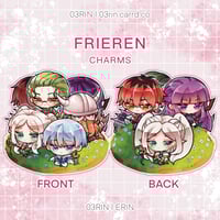 Image 1 of FRIEREN - CHARMS