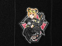 Image 2 of GFL P90 Patch Limited Edition - Glow in the Dark