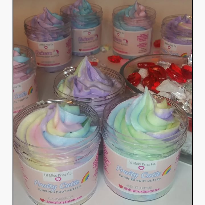 Image of Whipped Body Butter (4 oz)