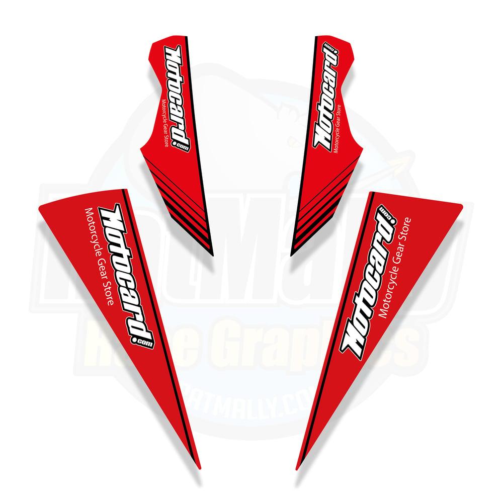 Image of Motocard WSBK Upgrade graphics