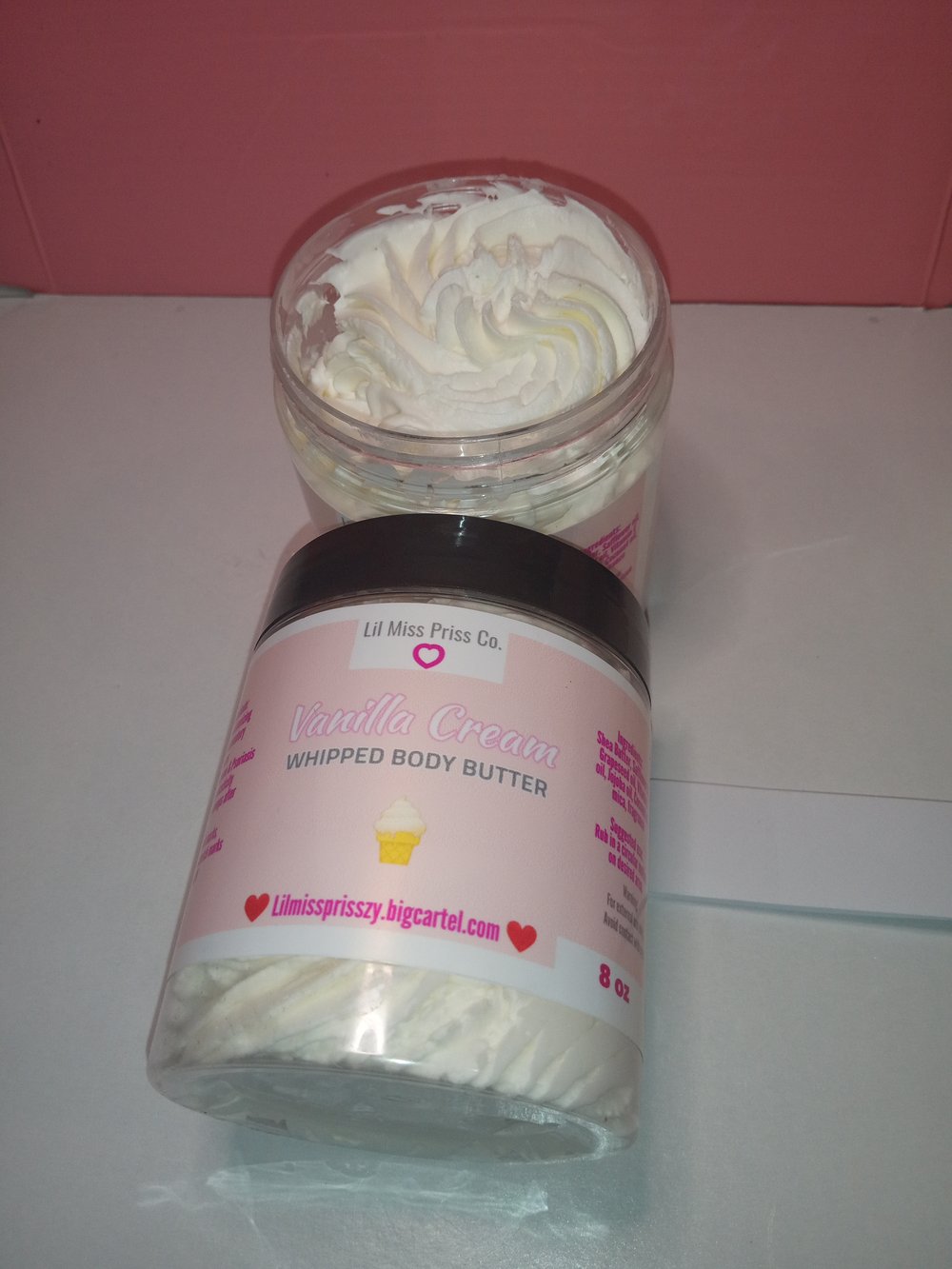 Image of Whipped Body Butter - Full Size