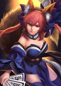 Image 1 of  Tamamo no Mae