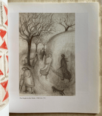 Image 3 of Elisabeth Vellacott Memorial Exhibition Catalogue