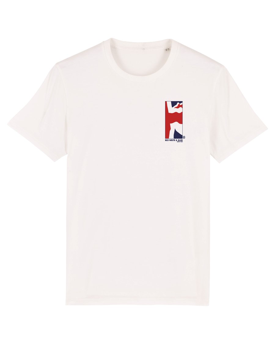 Image of UNION FLAG - TSHIRT