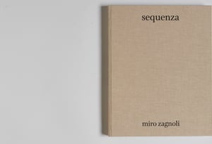 Image of Miro Zagnoli - Sequenza