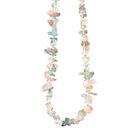 Image 1 of Gargantilla de aguamarina 