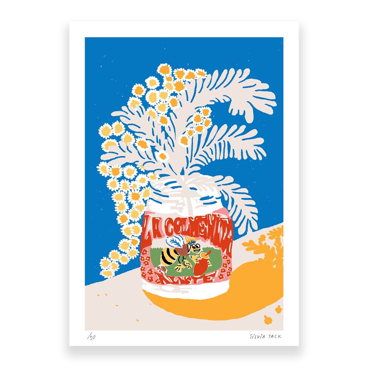 Image of La Colmenita