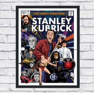 Image of STANLEY KUBRICK: The Great Directors