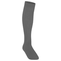 Linton Infants Grey Knee High Socks Pack 3