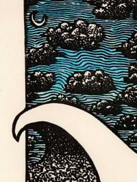 Image 1 of ONDA (Colour Miniprint)