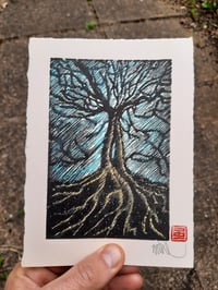 Image 5 of RADICI (Colour Miniprint)