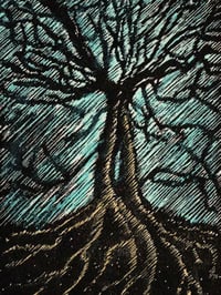 Image 1 of RADICI (Colour Miniprint)