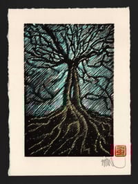 Image 2 of RADICI (Colour Miniprint)