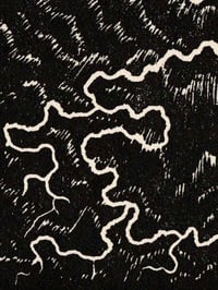 Image 3 of LAMPO (Black & White Miniprint)