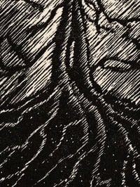 Image 3 of RADICI (Black & White Miniprint)