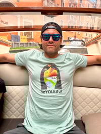 Image 1 of beYOUtiful Unisex T-shirt