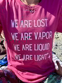 Image 2 of We Are Light Unisex T-shirt