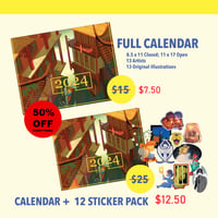 Calendar // Calendar Bundle