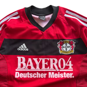 Image of Bayer Leverkusen 2002-03 reworked