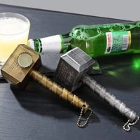 Gadget Glee Beer Bottle Thor Worthy Opener