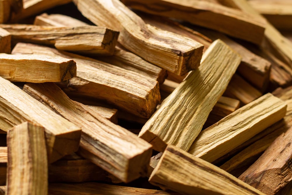 Image of Peruvian Palo Santo Sticks
