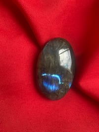 Image of GALET LABRADORITE 