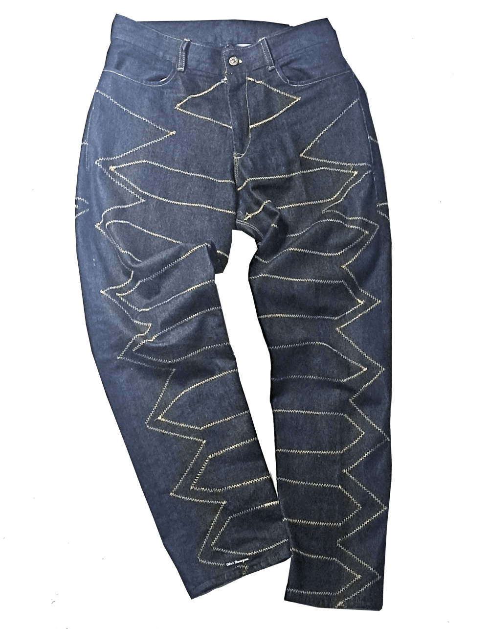 Image of Saber Stitch Denim