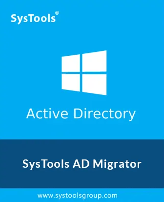 Image of SysTools Active Directory Migrator