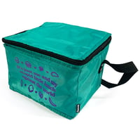 Image 3 of Stupid Little Lunch Against The World Cooler Bag