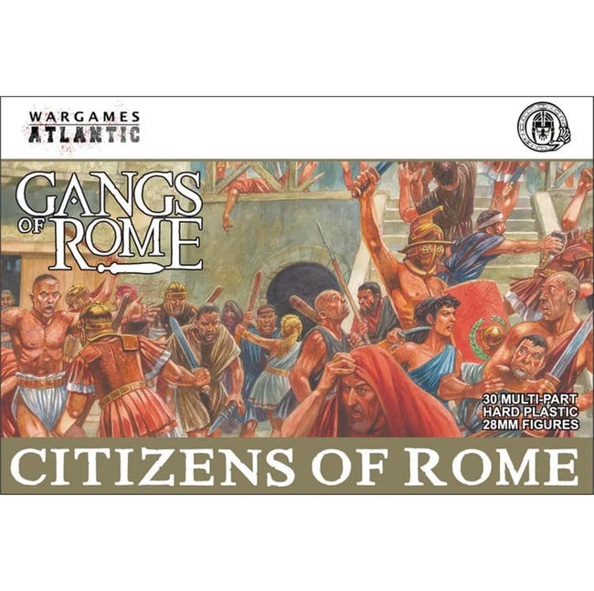 Citizens of Rome (WAAMR001)