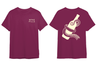 Image 3 of T- Shirt Polpo 