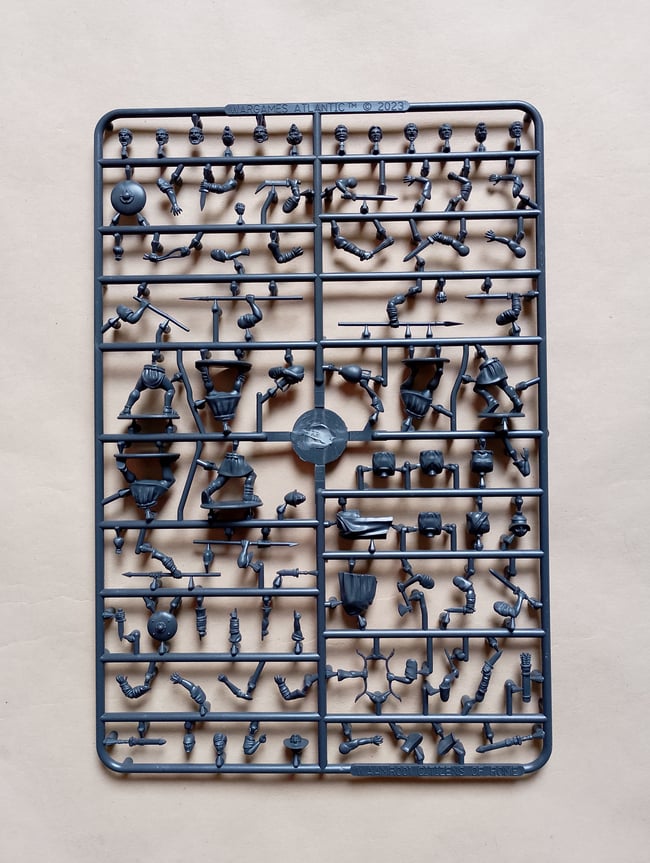 Citizens of Rome (WAAMR001)