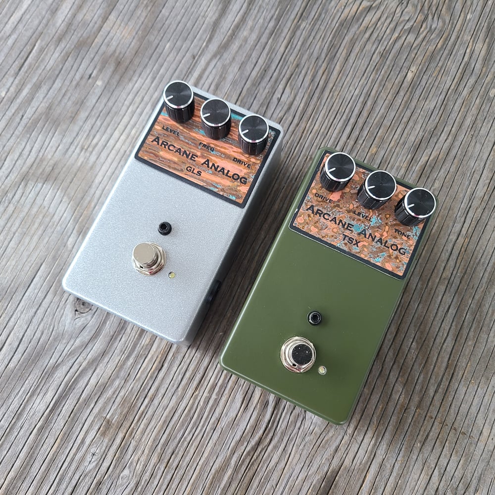 OVERDRIVE OVERLOAD